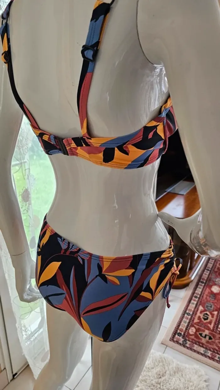 Maillot de bain 2 pièces Sunseeker 40D - photo numéro 3