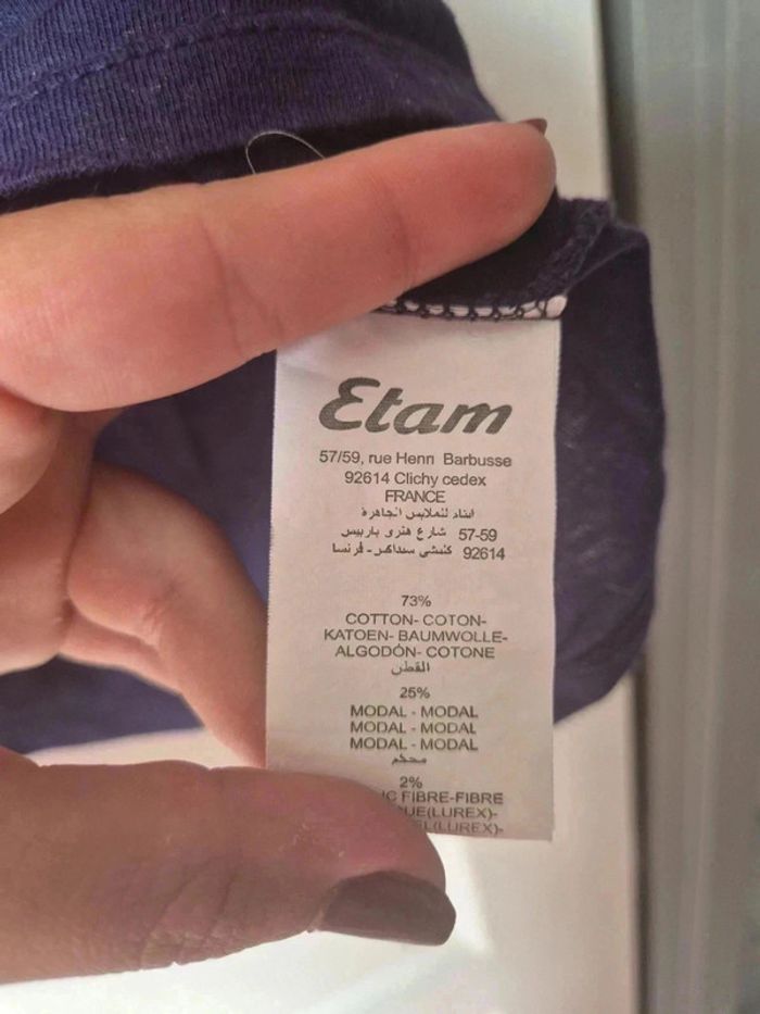 Tee shirt - photo numéro 4