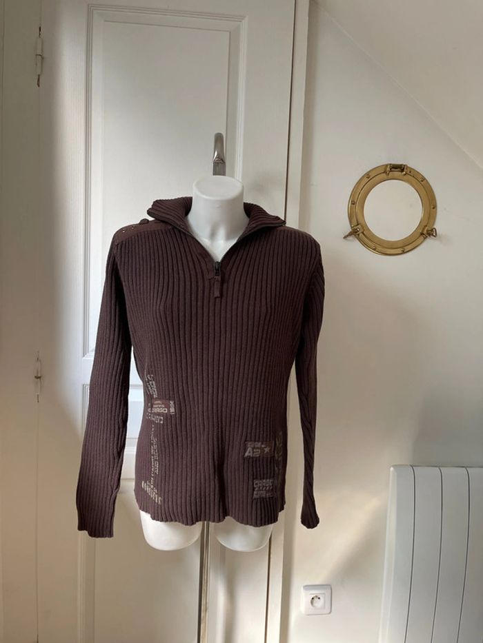 Pull Cargo - photo numéro 2