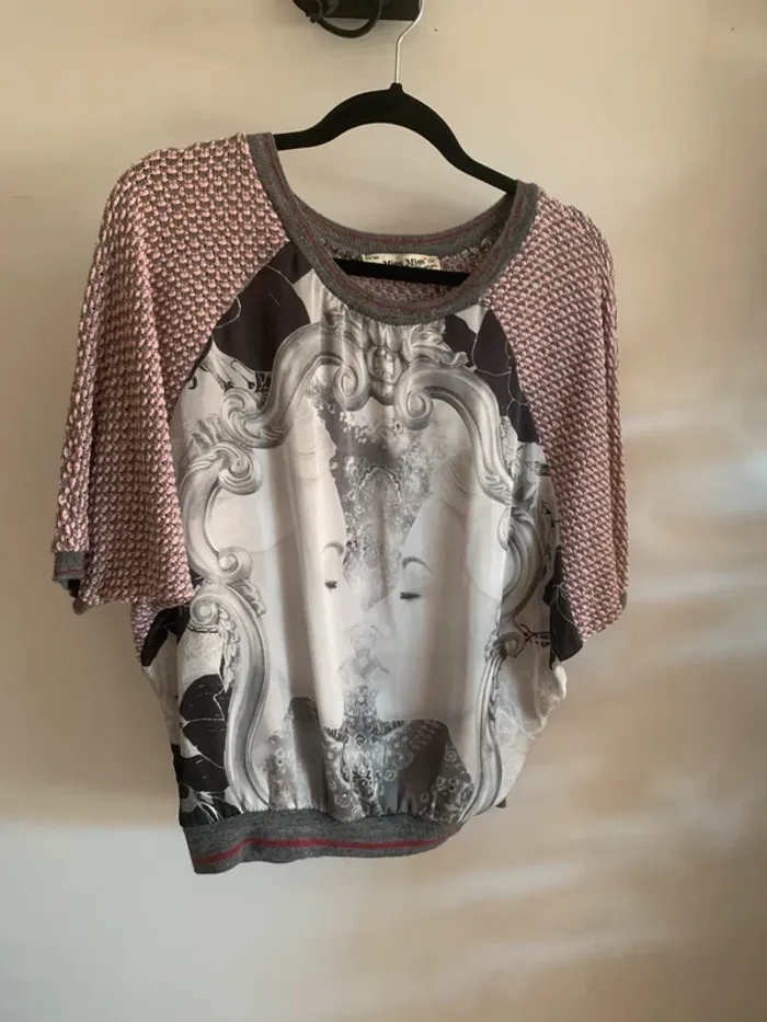Miss miss blouse T M