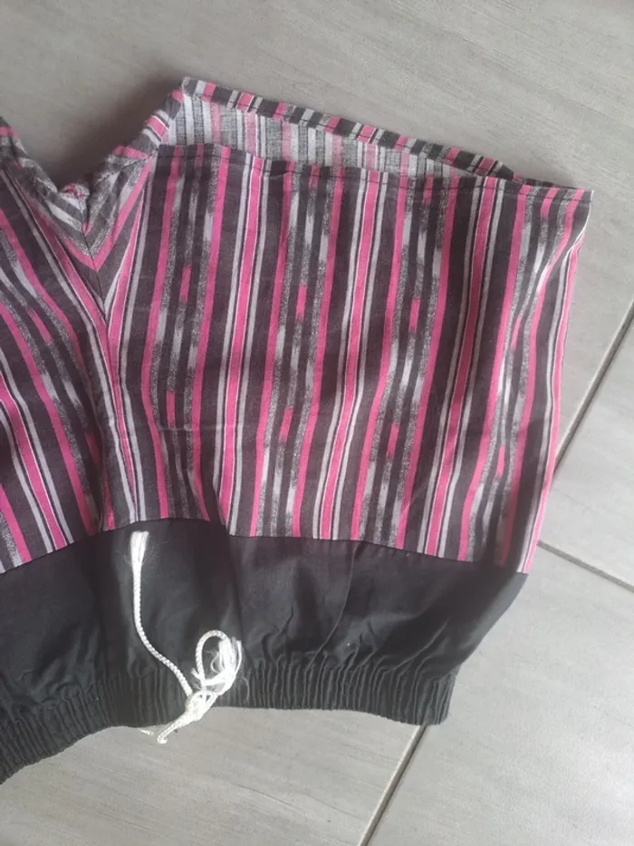 Short Vintage Cosmos Taille 46 - photo numéro 2