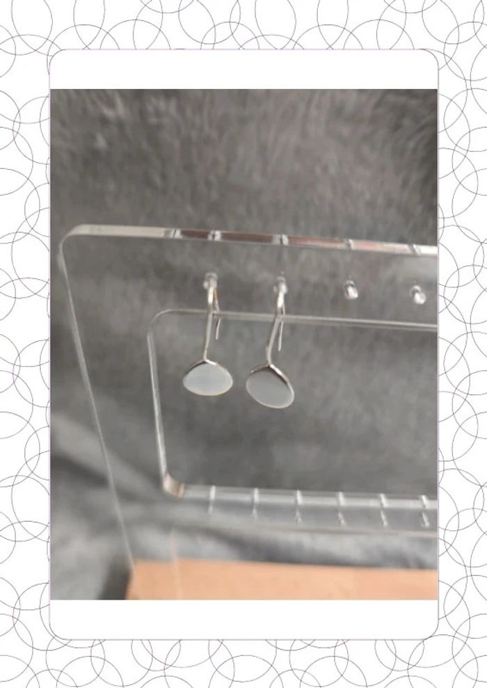 Boucle d'oreille - photo numéro 2