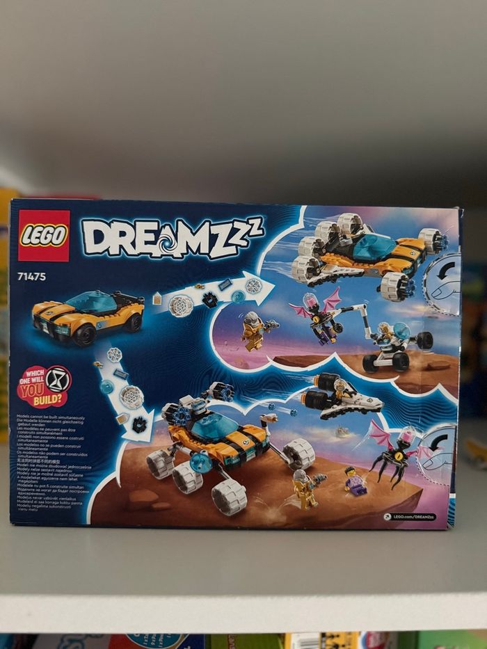 Lego Dreamzzz 71475 - photo numéro 2