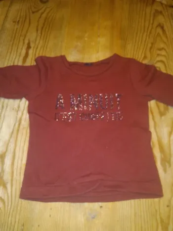 Pull Fille Coton 6 Ans