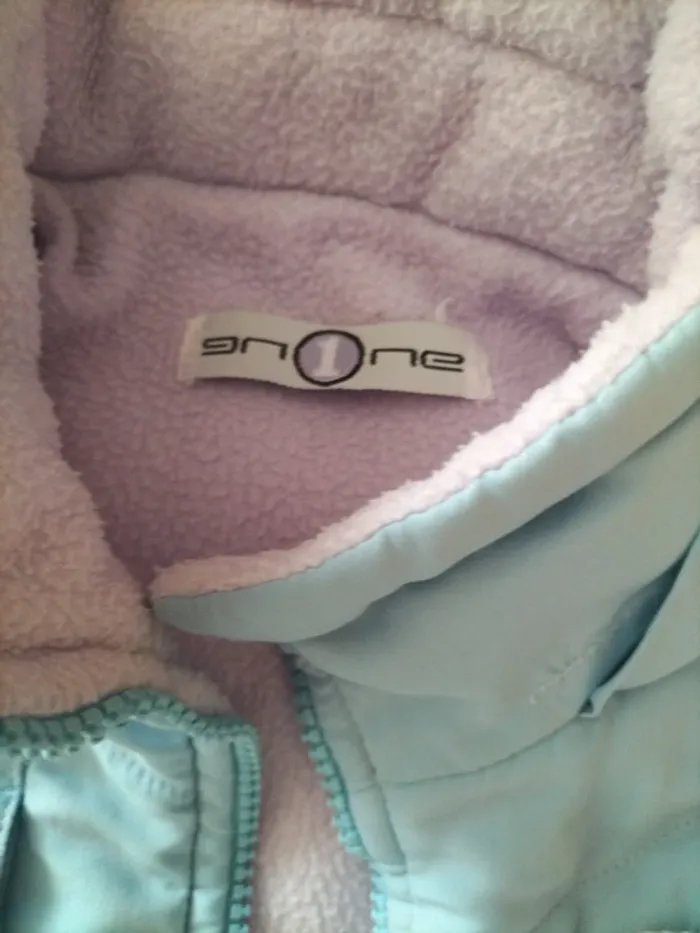 Blouson  taille 8/9 ans one one - photo numéro 5