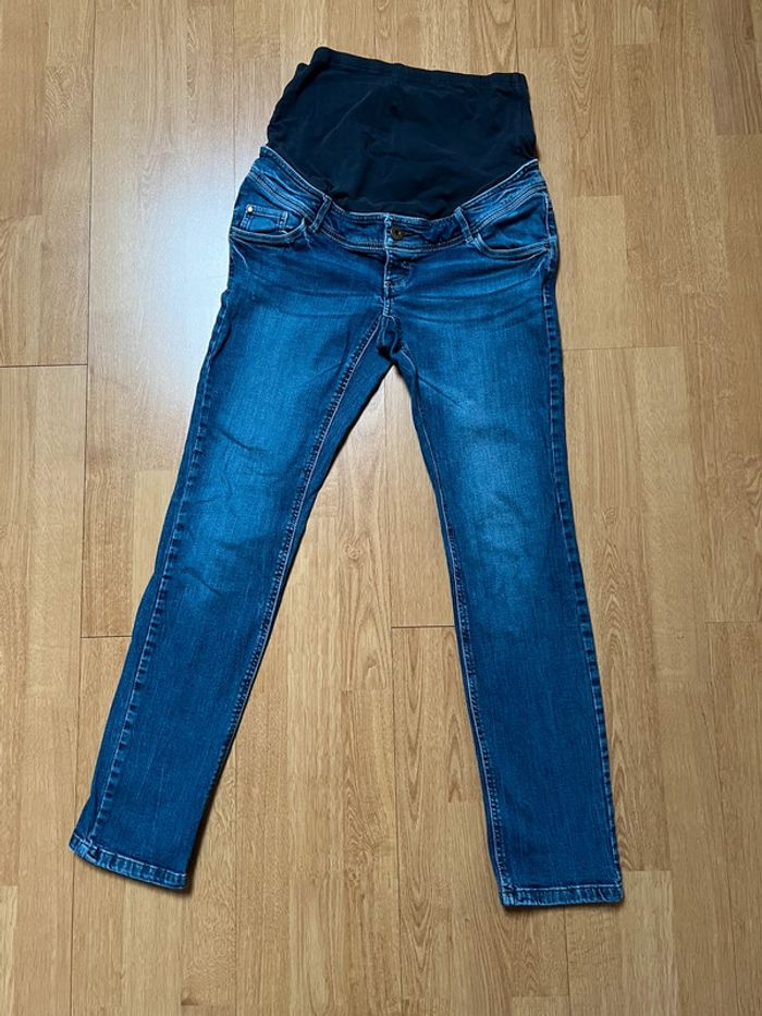 Jeans de grossesse