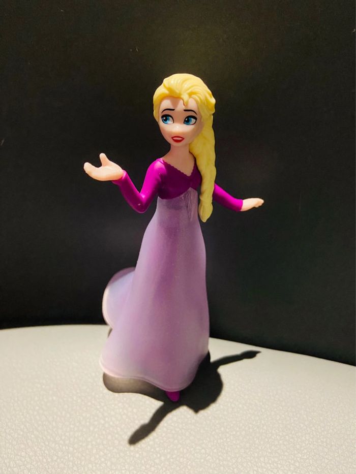 Figurine Elsa La Reine des Neiges