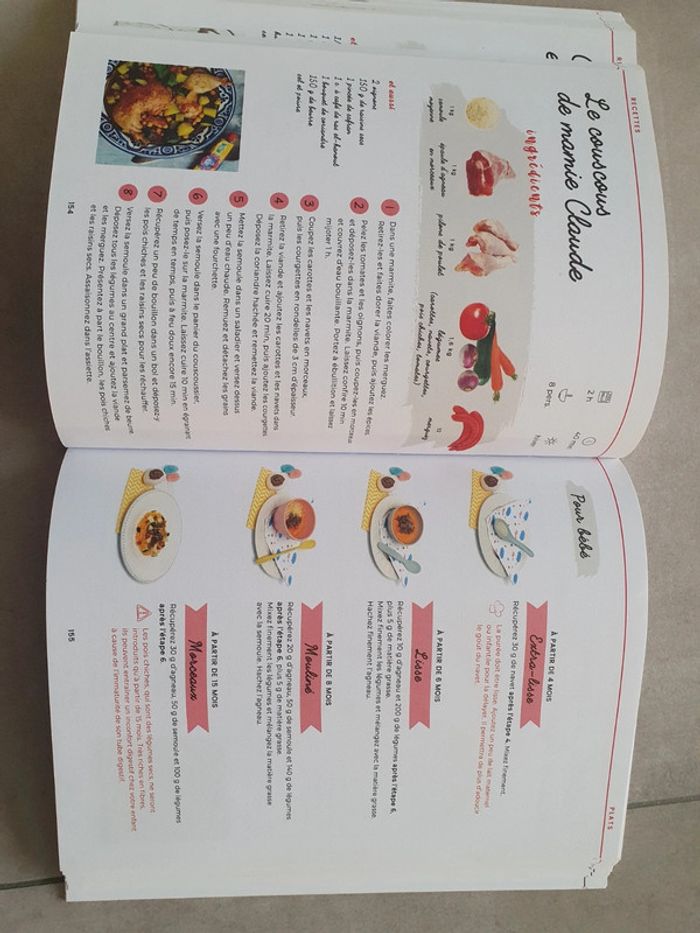 Je cuisine pour bébé - photo numéro 4