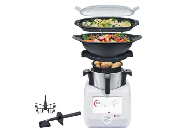 Monsieur Cuisine Smart (14.1) SKMS 1200 A1 - photo numéro 2
