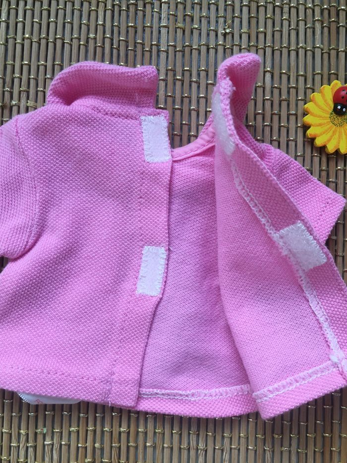 Polo ma corolle 👕 - photo numéro 2