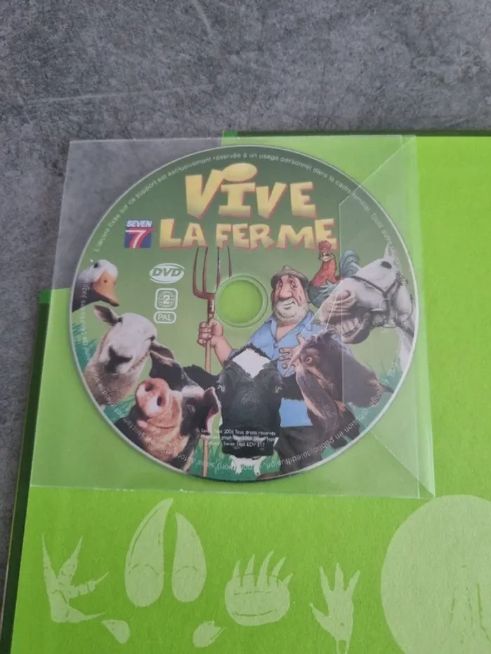 Vive la ferme - photo numéro 2