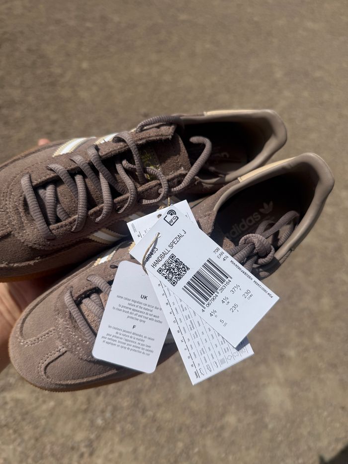 Adidas Originals Spezial - Chalky Brown - photo numéro 6