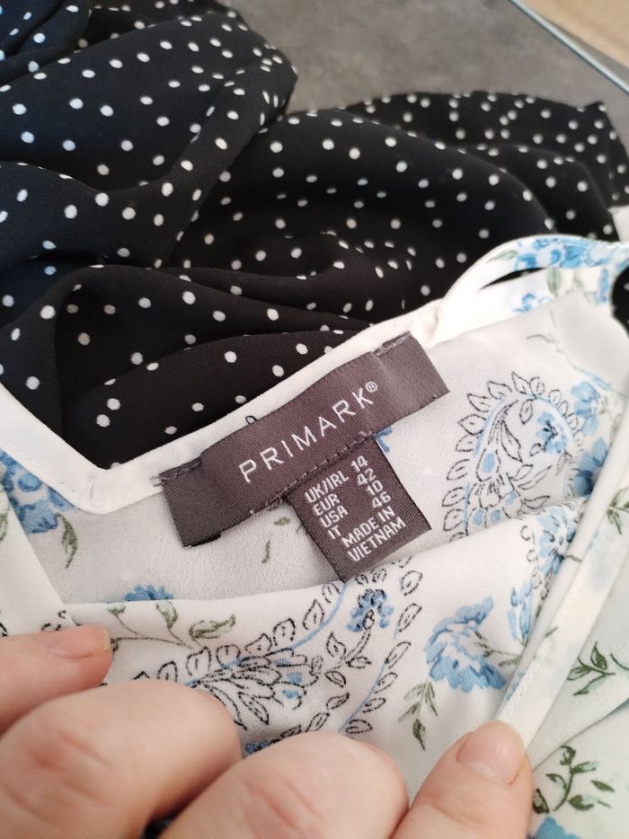 Débardeur léger primark 42 - photo numéro 3