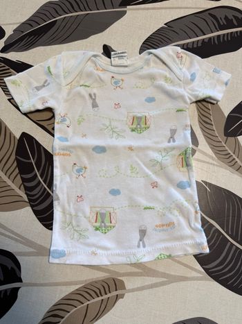 T-shirt 12 mois