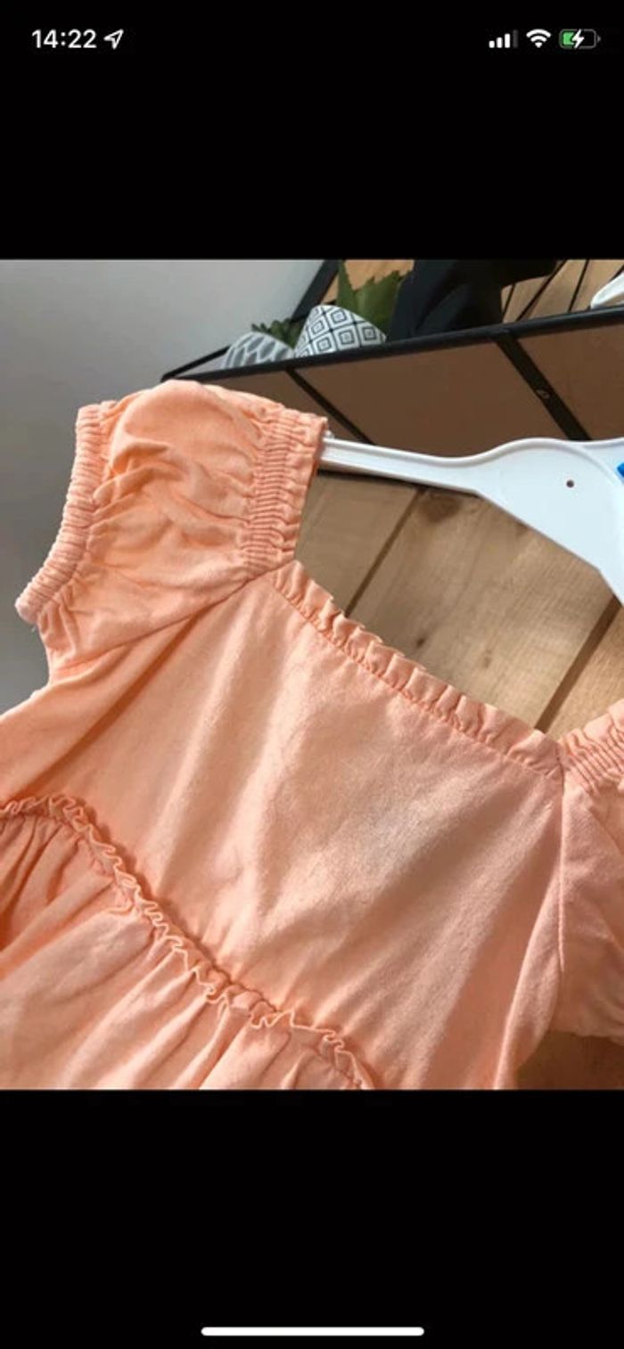 Robe 9 mois comme neuve - photo numéro 2