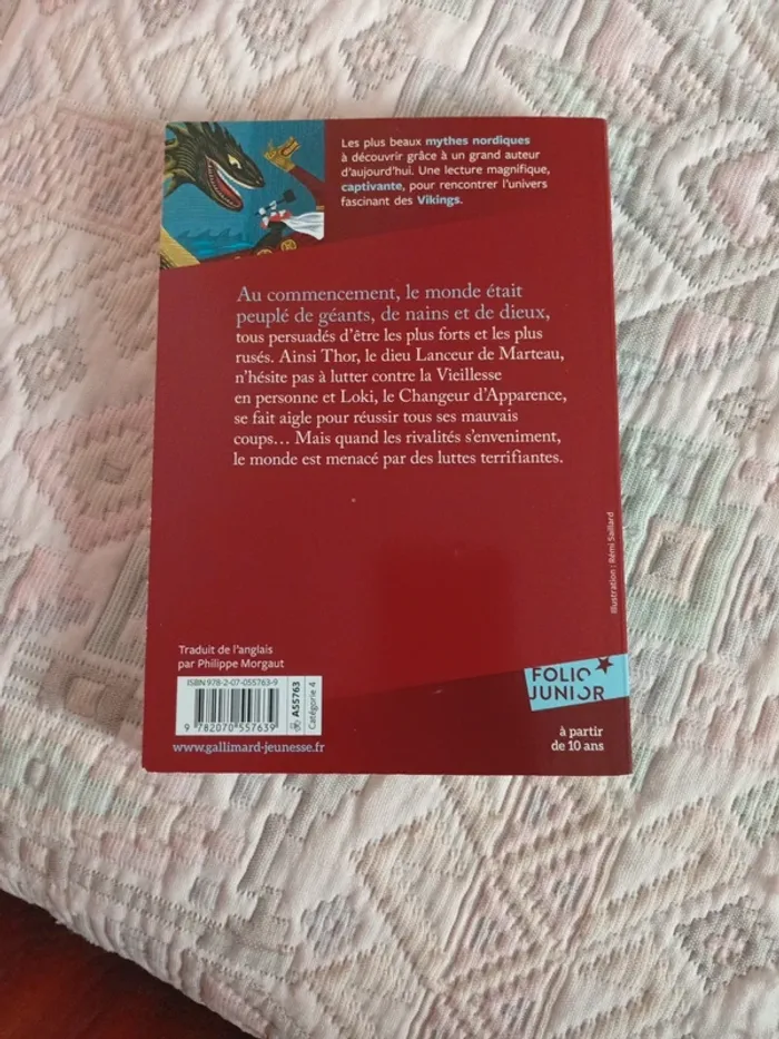 La bataille de thor - photo numéro 3