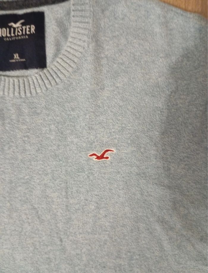 Pull HOLLISTER - photo numéro 8