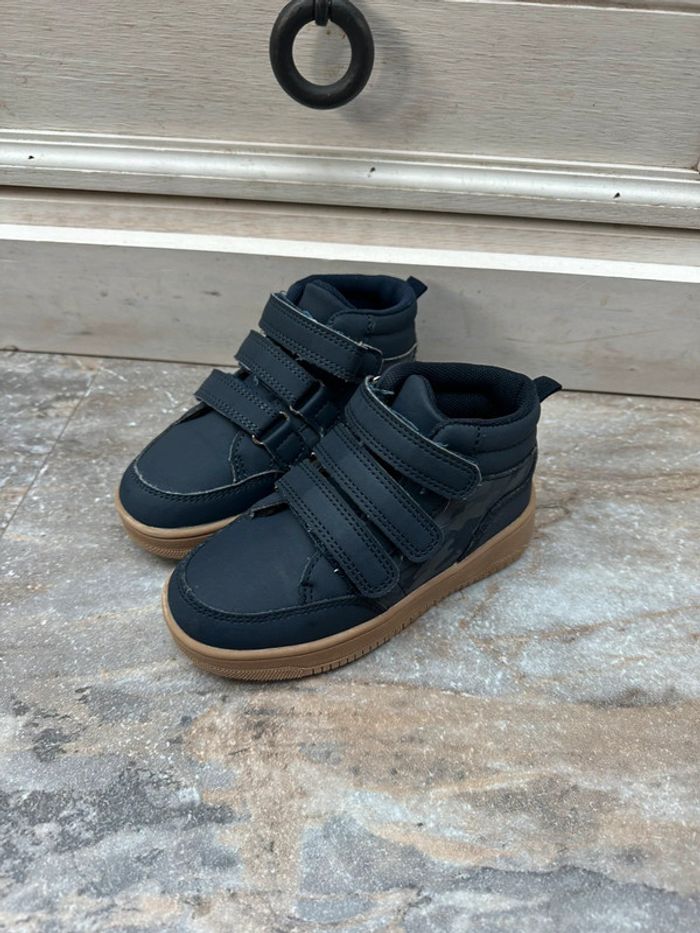 Basket Primark bleu marine 24 - photo numéro 2