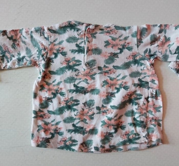 Tunique fleurie - photo numéro 2