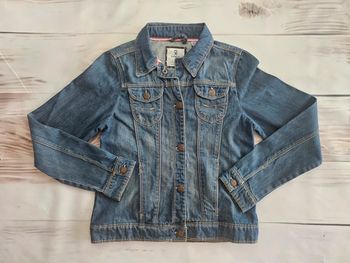 Veste en jean 12 ans