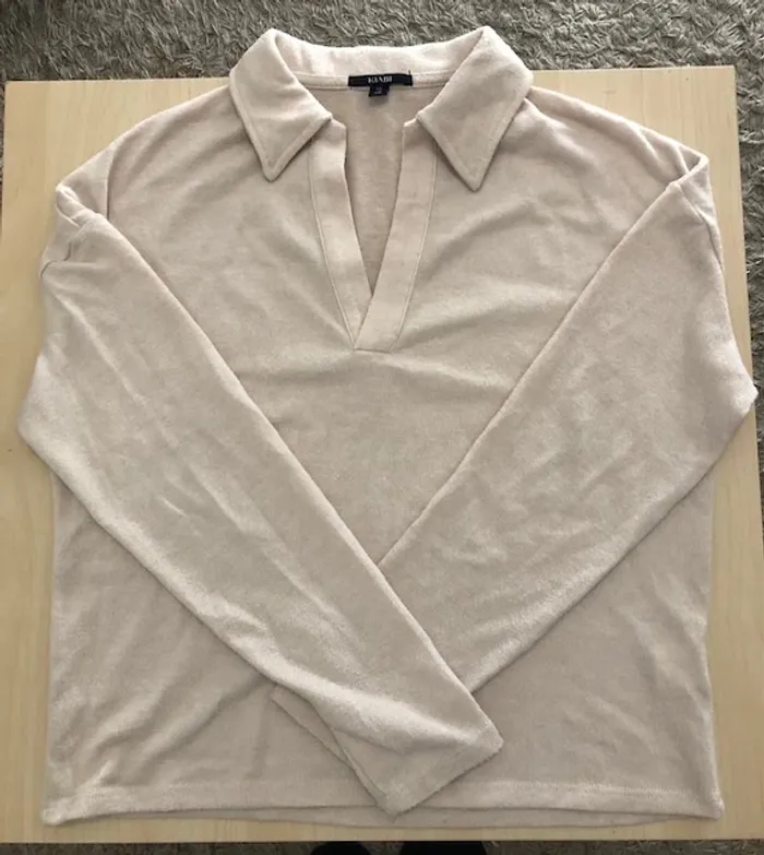 Pull léger Kiabi