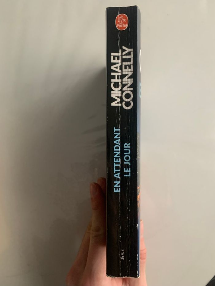 Livre: En attendant le jour - photo numéro 3