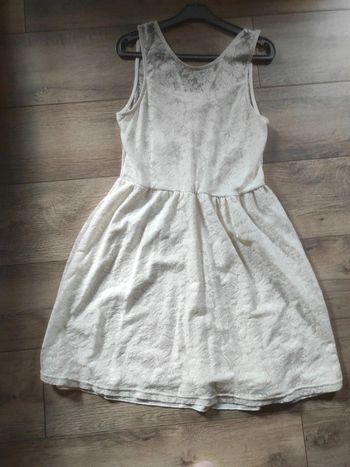 Robe courte taille 36 38