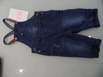 salopette 9 mois orchestra