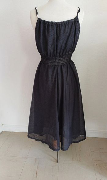 Robe noire taille 36/38