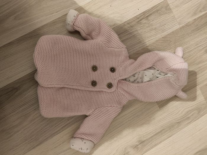 Gilet chaud