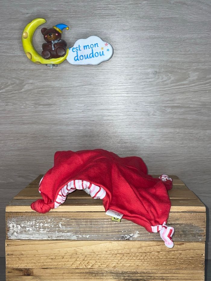 DIV471 doudou mouton 🐑 cause - photo numéro 2