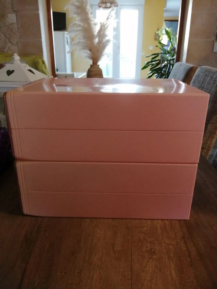 Rangement à tiroir princesse Disney - photo numéro 5