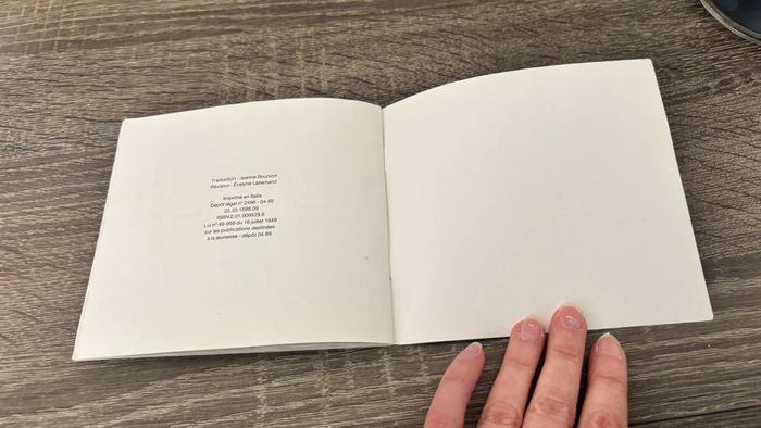 Livre Monsieur Lent - photo numéro 8