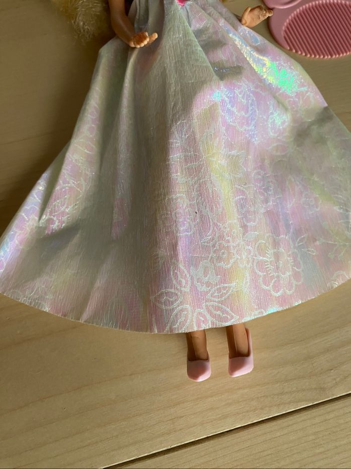 Barbie poupée Mattel my first princess 1989 la premiere princesse - photo numéro 6