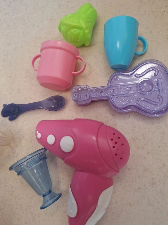 Lot dinette coiffure - photo numéro 2