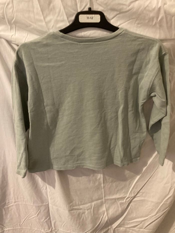 Sweat ZARA “MILANO” – 4/5 ans – très bon état - photo numéro 4