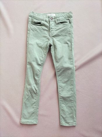 💚 Jeans skinny kaki clair - 6 ans - Kiabi - Excellent état 💚