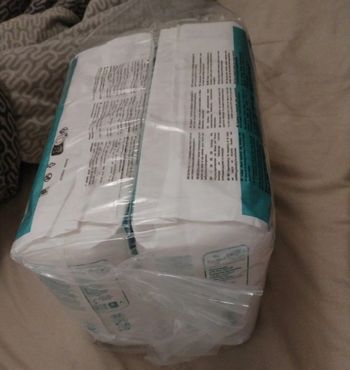 Couche taille 5 harmonie