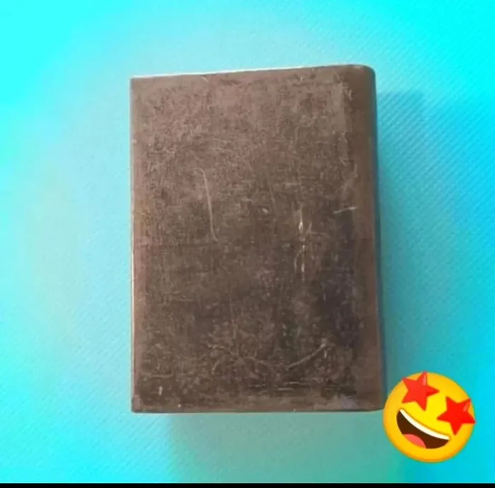 Étui  allummettes Vintage - photo numéro 4