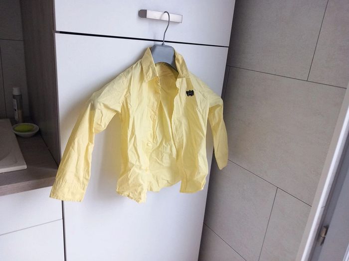 Chemise enfant