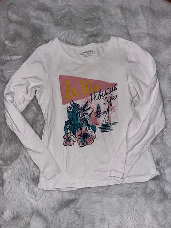 Sous pull fille 10 ans orchestra