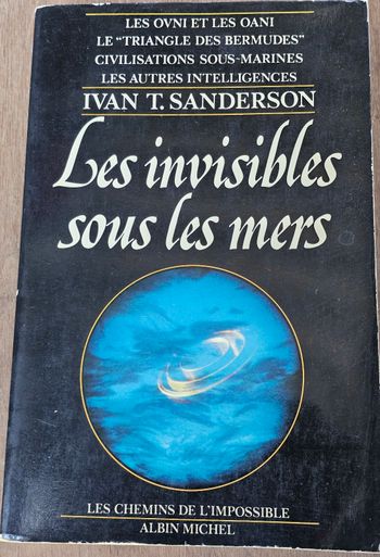 Les invisibles sous les mers 