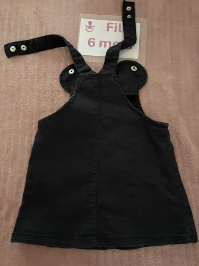 Robe Minnie 6 mois - photo numéro 2