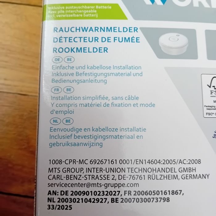 Détecteur - photo numéro 4