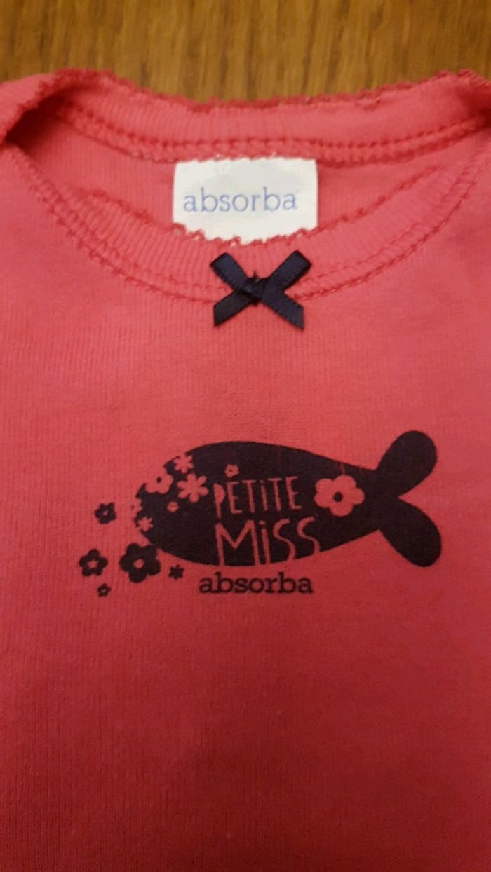 Body absorba - photo numéro 2