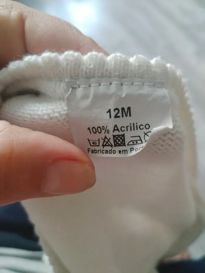 Gilet bébé - photo numéro 6