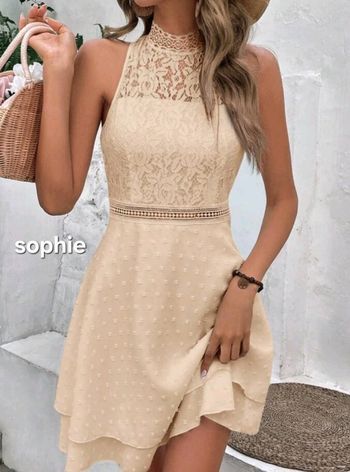 Robe frenchy