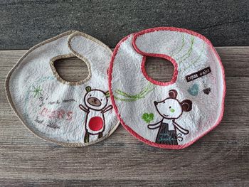 Bavarois plastifiés