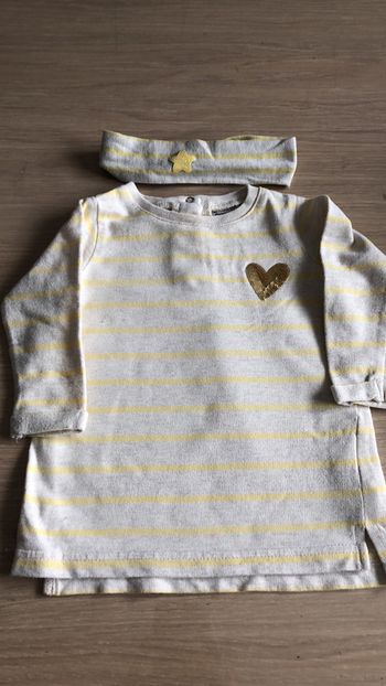 Robe pull Tape à l’œil