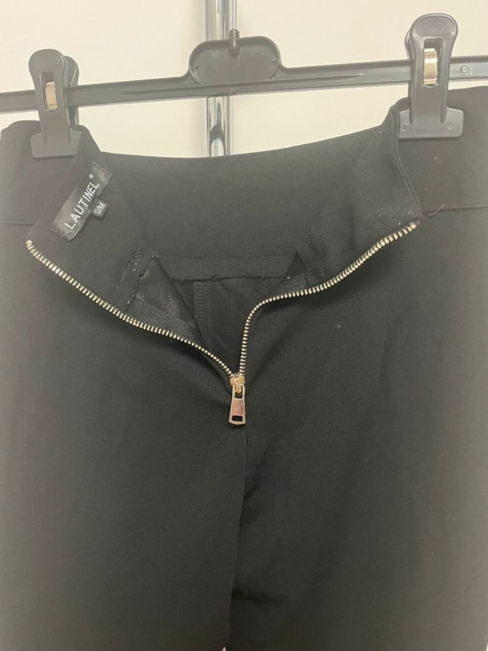 Pantalon noir - photo numéro 4